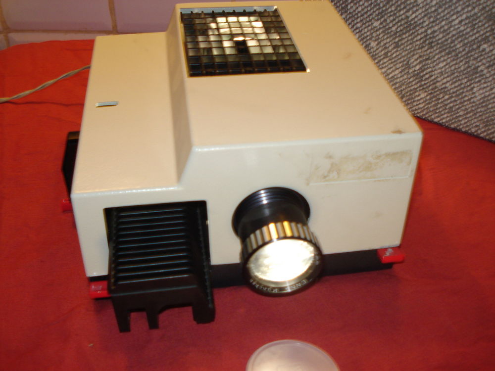 projecteur ennalux 150 H r&eacute;troprojecteur avec sacoche Photos/Video/TV