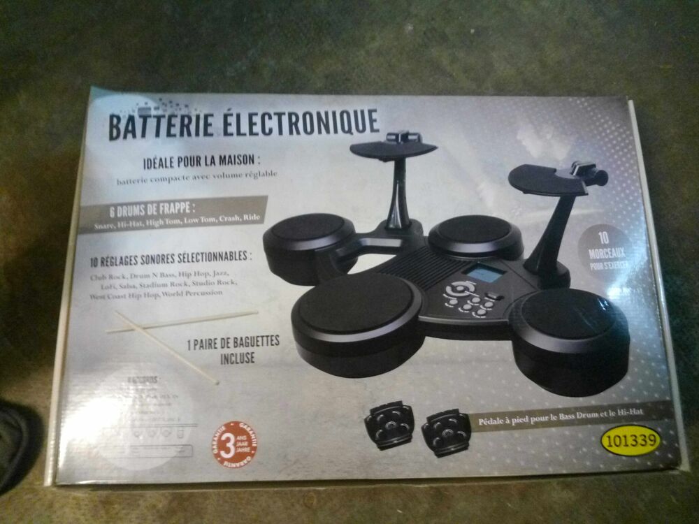 synth&eacute;tiseur &eacute;lectronique Instruments de musique
