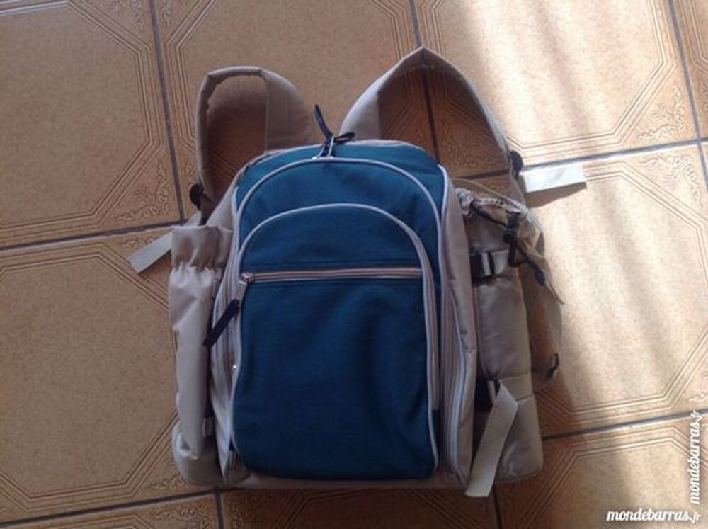 Sac &agrave; dos Maroquinerie