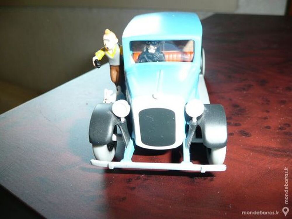 Le taxi de tintin en am&egrave;rique ann&eacute;e 1929 Jeux / jouets