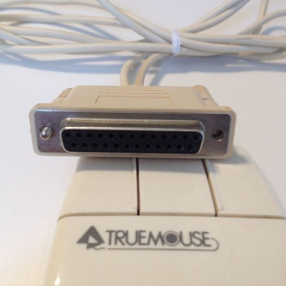 Souris Truemouse. Matériel informatique