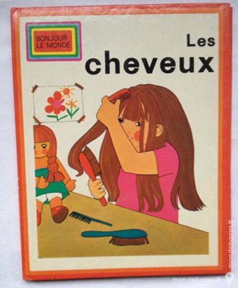 Bonjour le Monde : les cheveux 1 Illkirch-Graffenstaden (67)