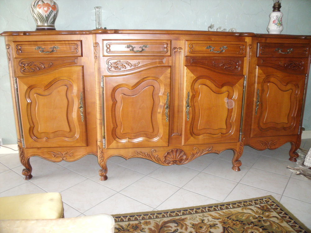 Salle a manger en merisier Meubles