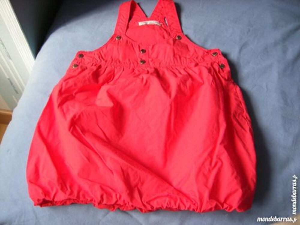 robe doublure molletonn&eacute;e 18 mois Vêtements enfants