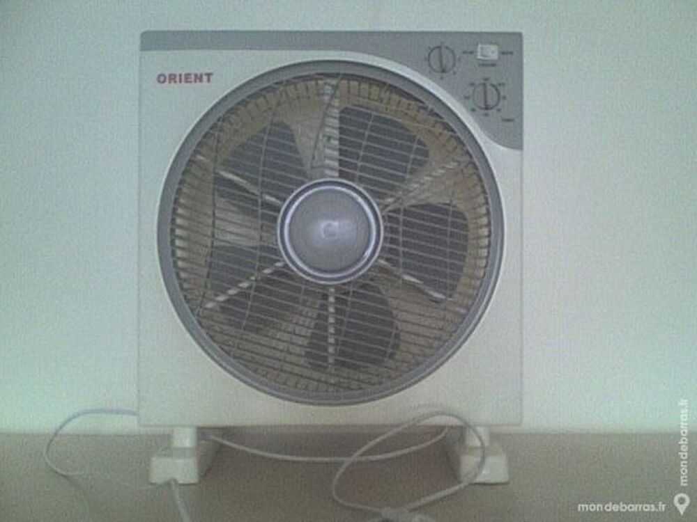 Ventilateur soufflant Electroménager
