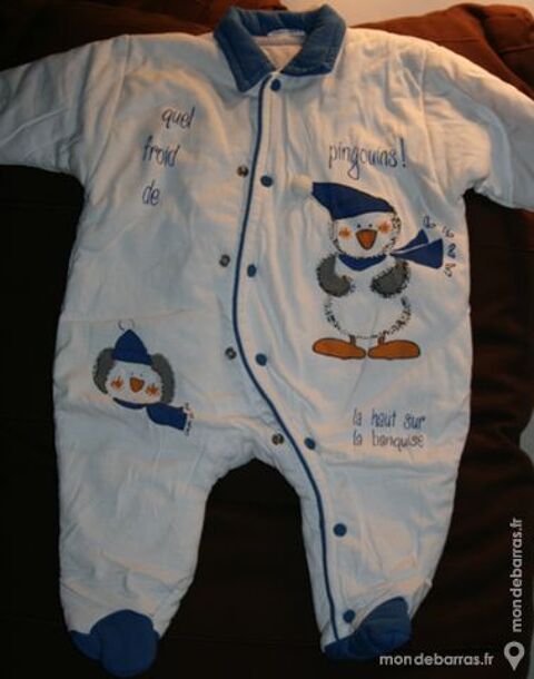 pyjama 6 mois 2 Houppeville (76)