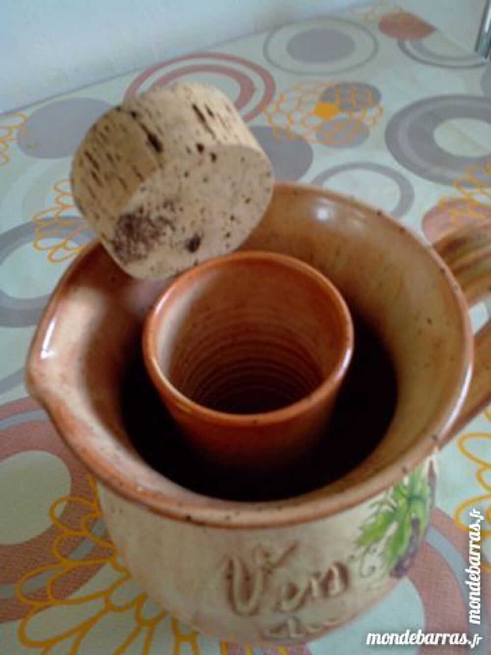 pichet &agrave; vin Cuisine