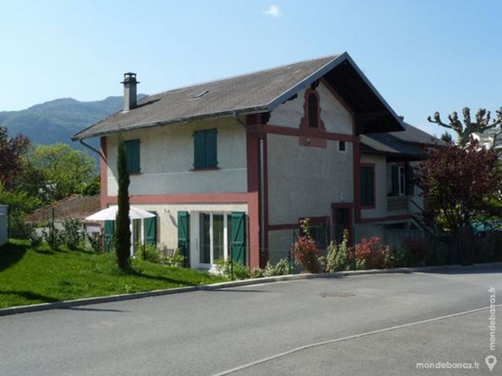  Appart T2 rénové 3* dans villa en bord de lac Rhône-Alpes, Aix-les-Bains (73100)