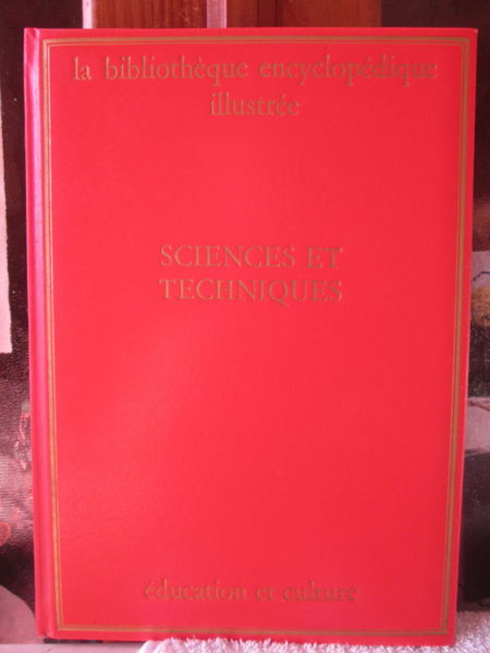collection de la biblioth&egrave;que encyclop&eacute;dique illustr&eacute;e 