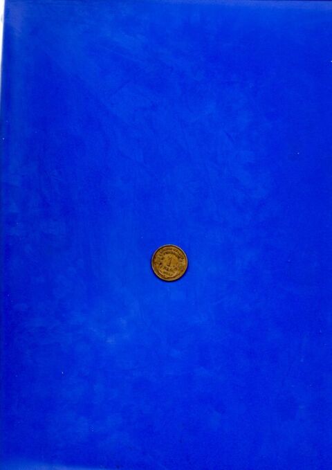 pi�ce france 1 francs morlon 1934 4 Gennevilliers (92)