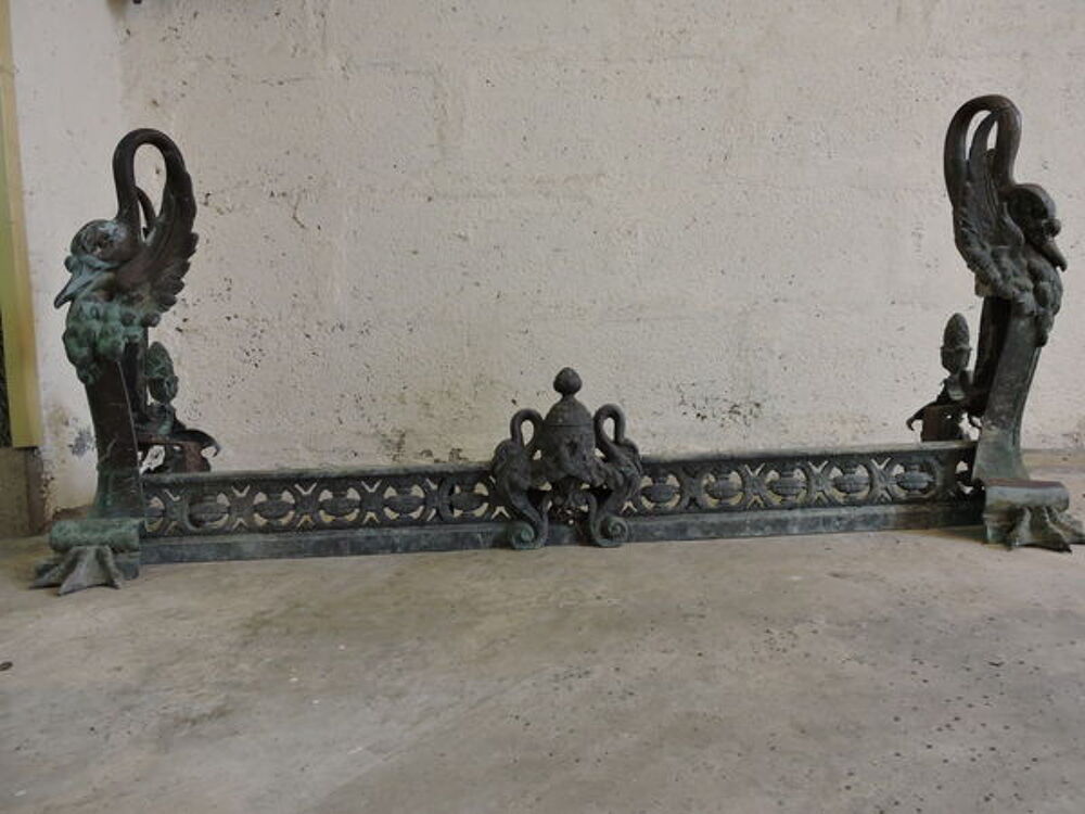 devant de chemin&eacute;e Décoration