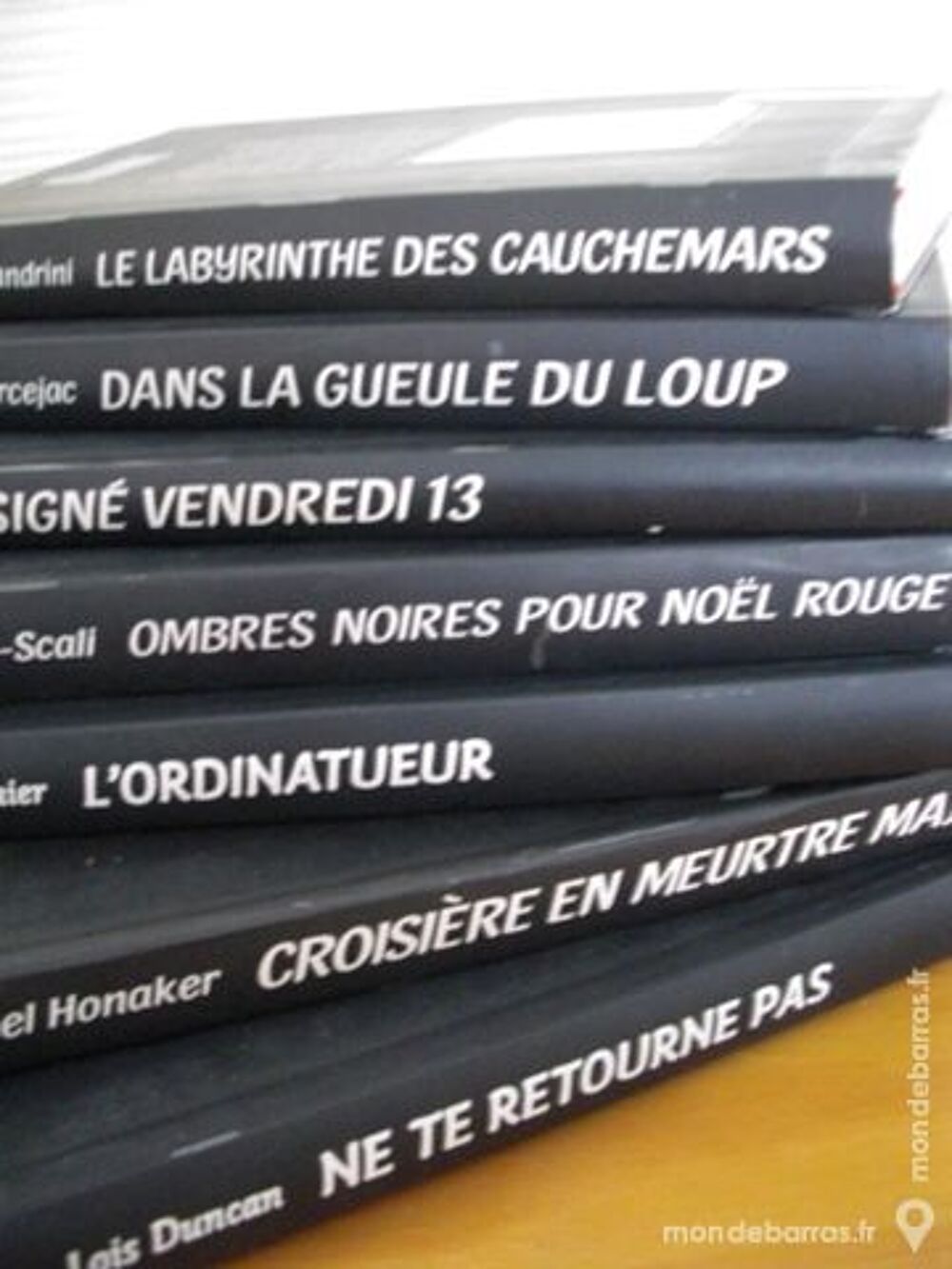 Policier pour enfants Livres et BD