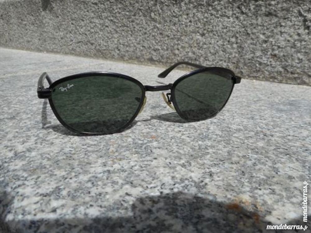 RAY-BAN W2863 Sidestreet 1998 Metal Tea Cup B&amp;L Bijoux et montres