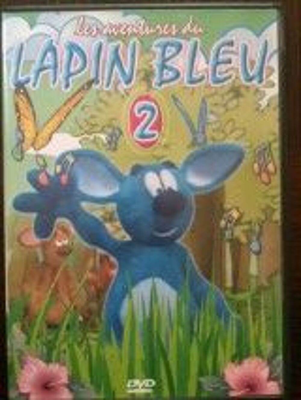 DVD DESSINS ANIMES POUR ENFANTS DVD et blu-ray