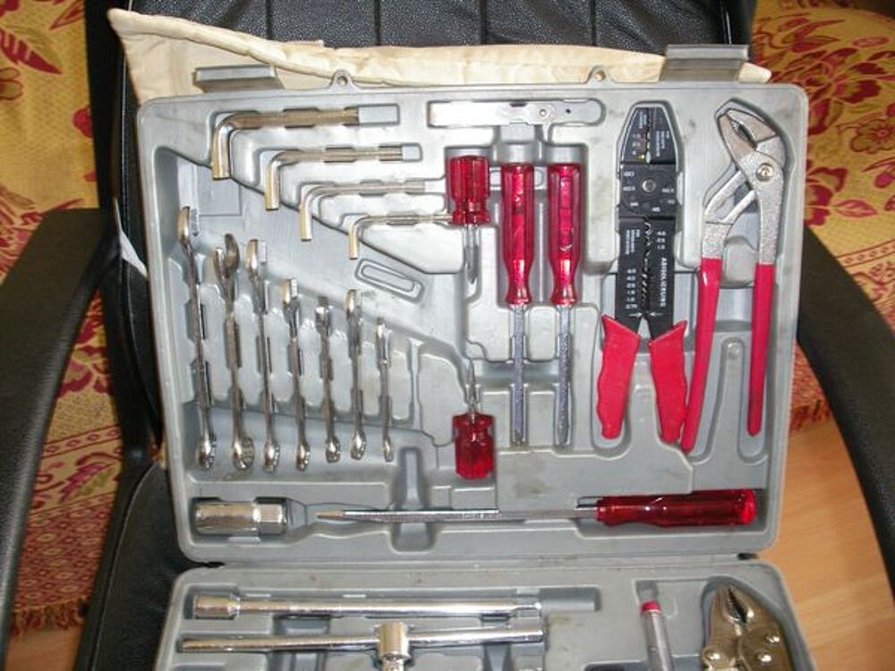 malette d'outils Bricolage