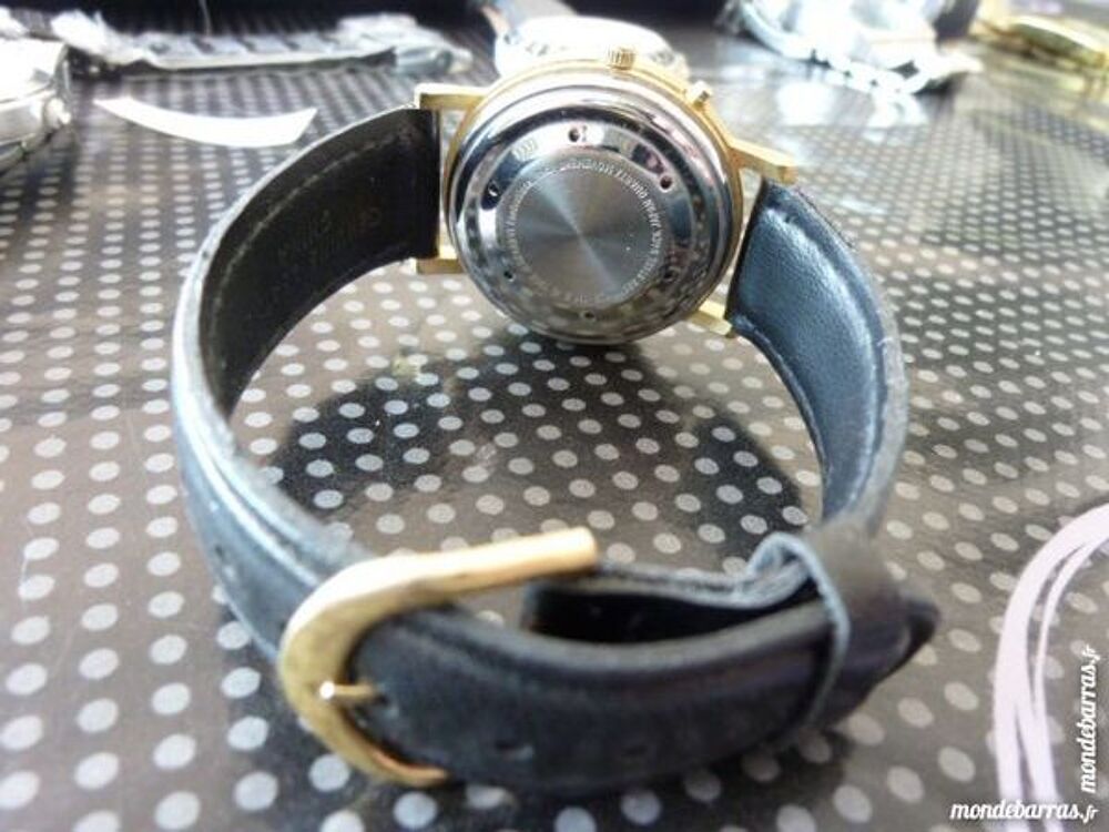 JEOPARDY rare MONTRE MUSICALE collection DIV0327 Bijoux et montres