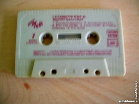 K7 AUDIO JOHNNY HALLYDAY La cassette d'or 6 Nantes (44)