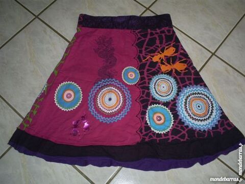 Jupe DESIGUAL Taille M 30 Geneuille (25)