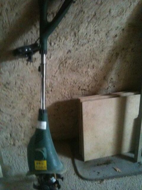 motobineuse 50 Le Deschaux (39)