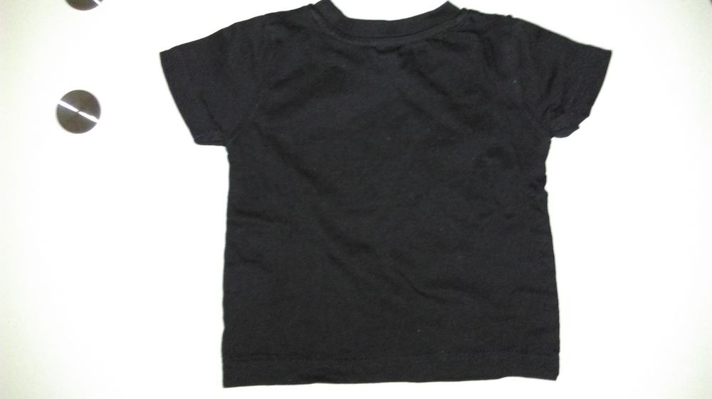 tee shirt gar&ccedil;on 12 - 18 mois 1.50 euro t little rebel
Puriculture