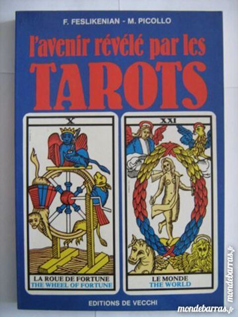 L'AVENIR REVELE PAR LES TAROTS 4 Brest (29)
