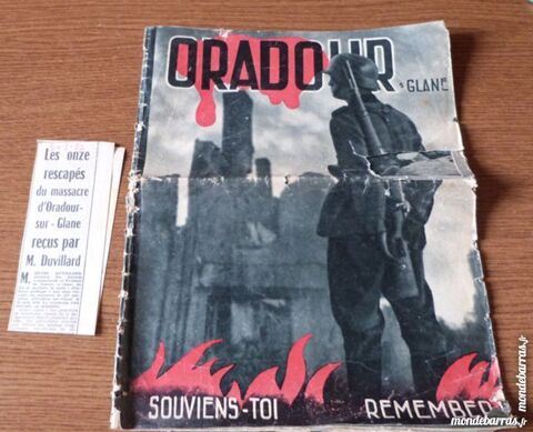 Oradour Sur Glane. Souviens-Toi / Remember 10 Écuisses (71)