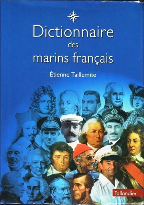 dictionnaire des marins franais / prixportcompris 17 Reims (51)