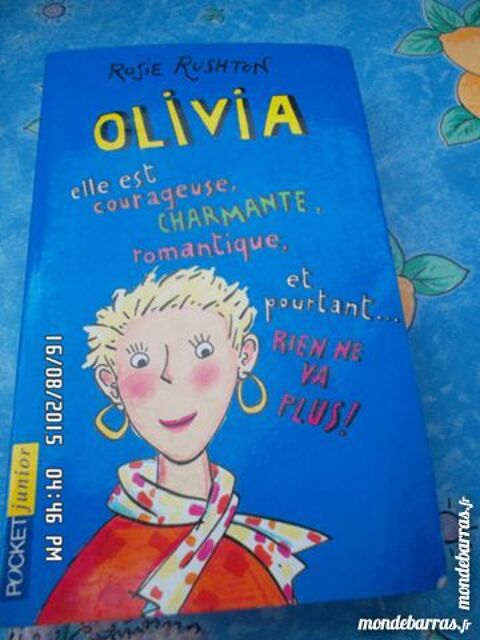 OLIVIA 2 Chambly (60)