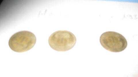 pi�ces coll�ction france 12 Gennevilliers (92)