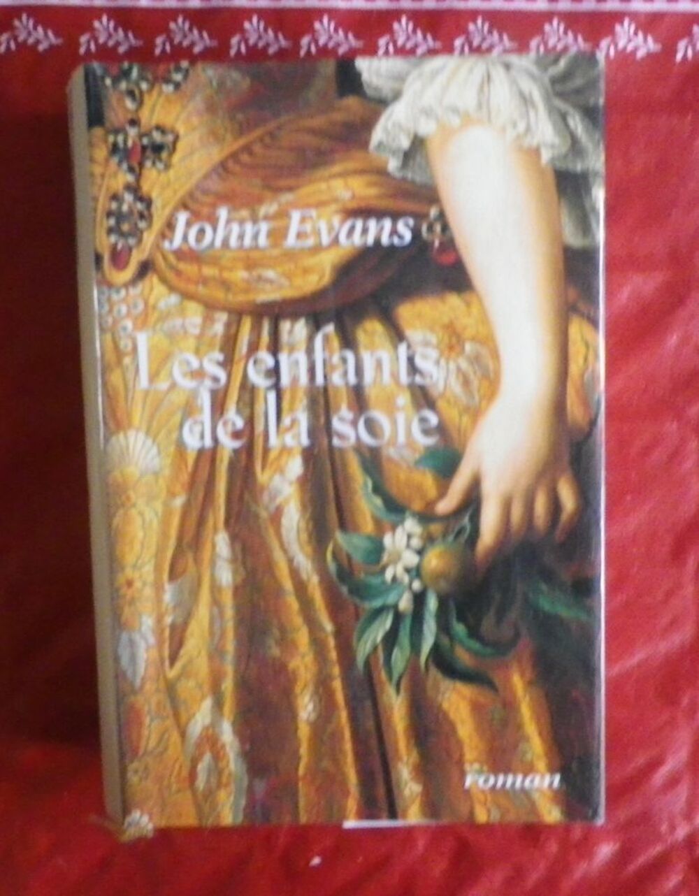 LES ENFANTS DE LA SOIE de John EVANS Livres et BD