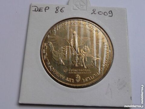 Monnaie de Paris 2009 Futuroscope (86) 16 Bordeaux (33)