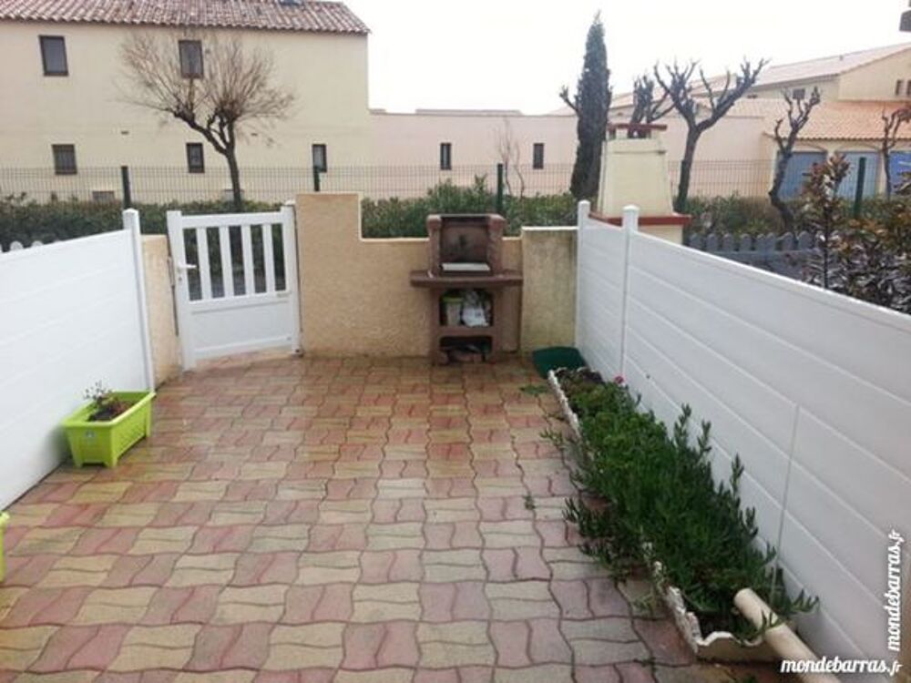   Maison de vacances Languedoc-Roussillon, Le Barcarès (66420)
