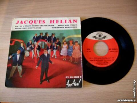 EP JACQUES HELIAN Ah! si j'�tais c�libataire 11 Nantes (44)