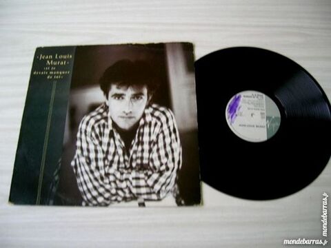 MAXI 45 TOURS J.LOUIS MURAT Si je devais manquer 15 Nantes (44)