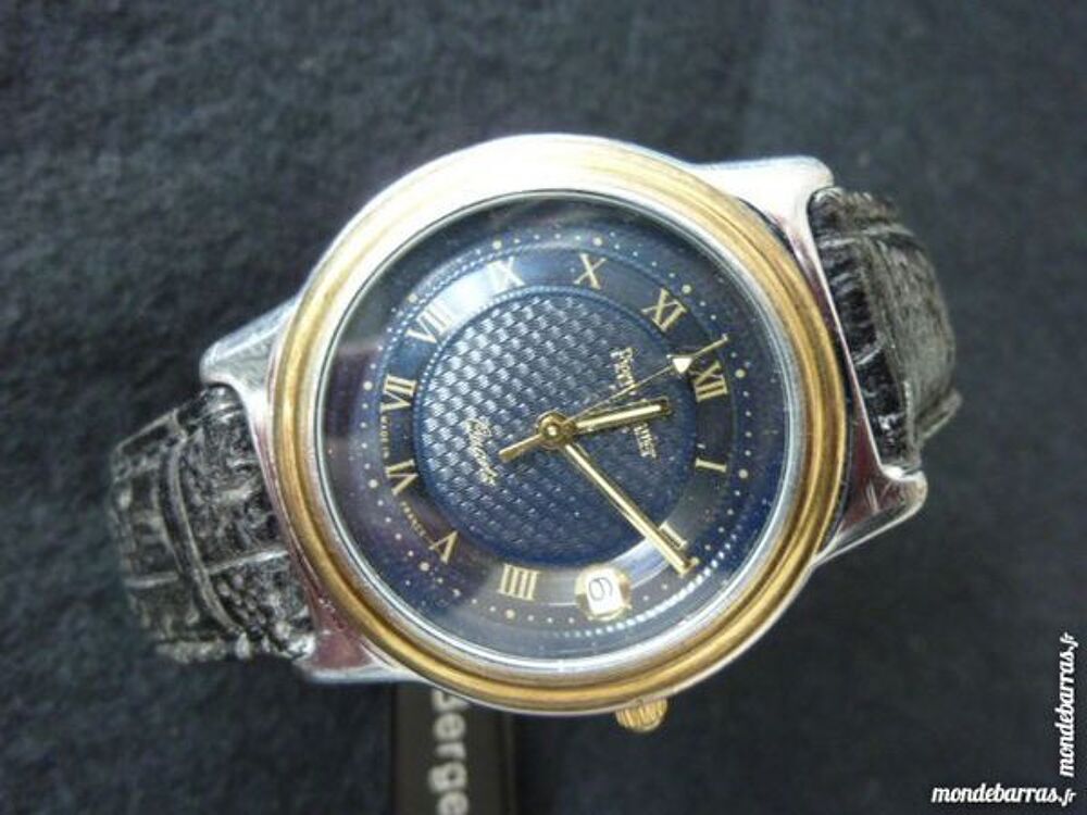 PIERRE LANIER montre HOMME analogique DIV0498 Bijoux et montres