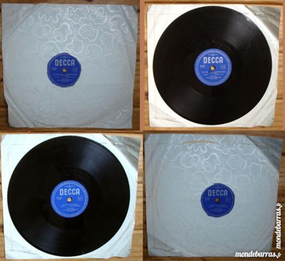 TOHAMA – 78t – AH, QUE BELLA COMBINAZIONE CD et vinyles