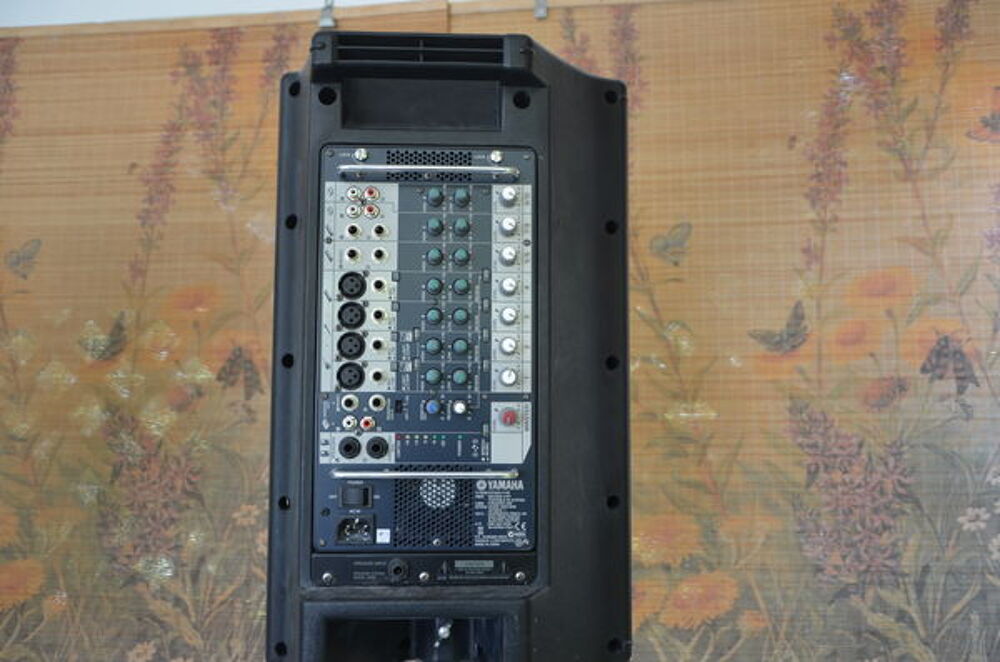 Petite Sonorisation YAMAHA Instruments de musique