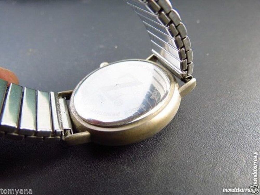 ZUZO SWISS PC21S montre homme DIV0433 Bijoux et montres