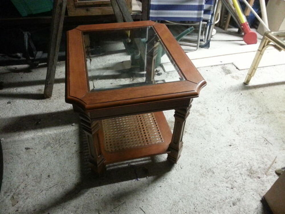 table basse bois Meubles