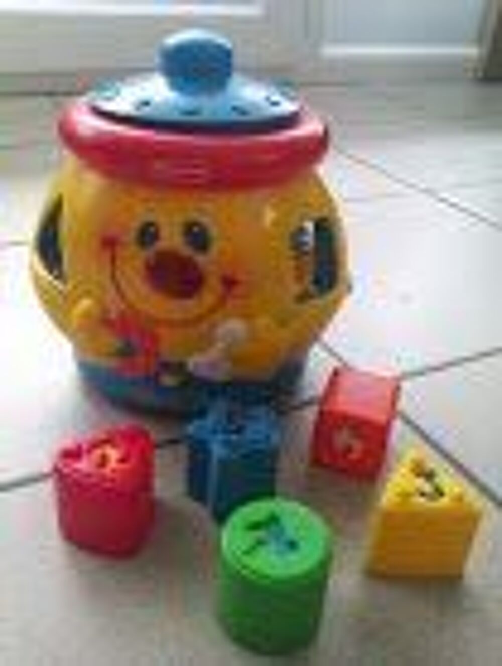 Personnage rond Jeux / jouets