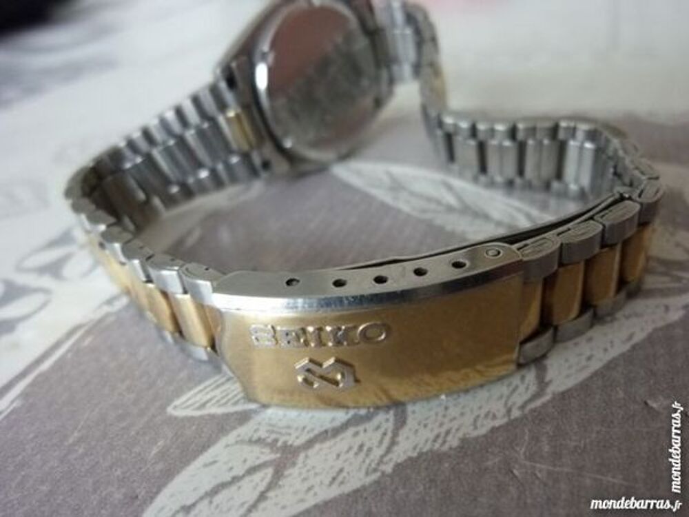 SEIKO SQ 2626 montre analogique Dame SEI0224 Bijoux et montres