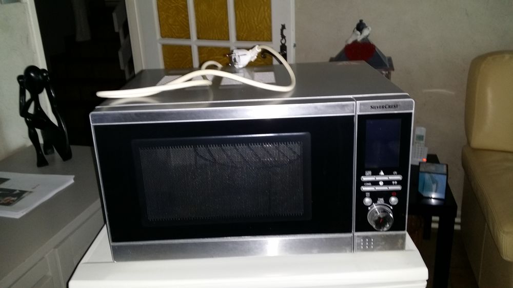MICRO-ONDES Electroménager