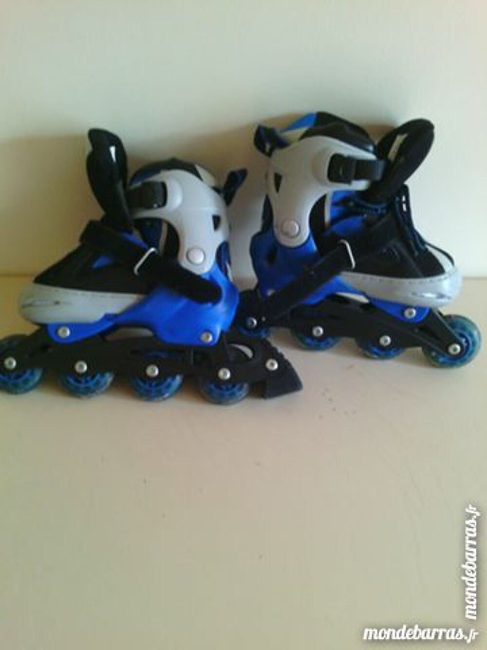 ROLLERS BLEUS - P : 28 - 29 - 30 - 31 Sports