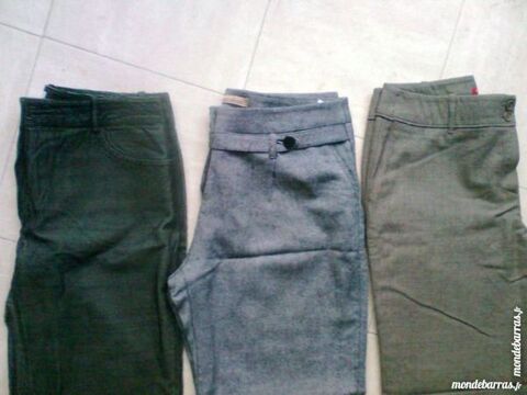 3 pantalons - 40 - zoe 4 Martigues (13)