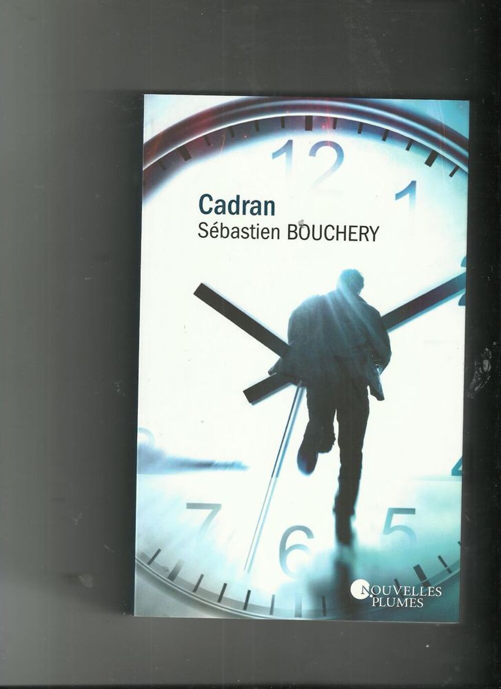 CADRAN - NEUF Livres et BD