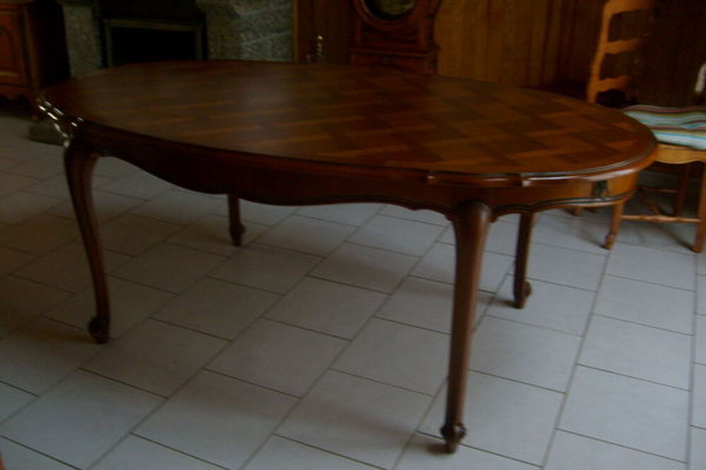 salle a manger merisier Meubles