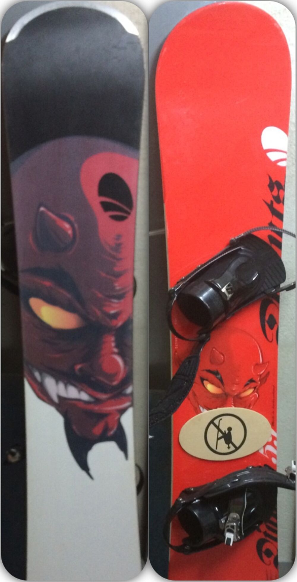 snowboard Diabolo Sports