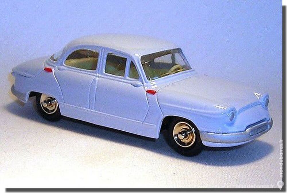 Panhard PL17 1/43 Dinky Atlas Neuf Boite Jeux / jouets