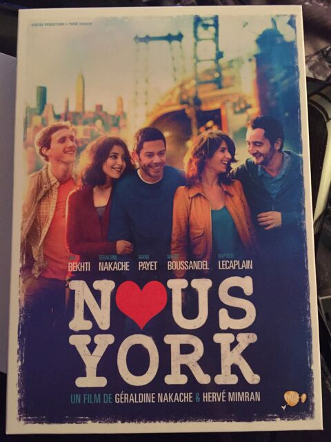 DVD Nous York 6 Alfortville (94)