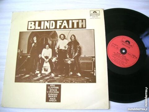 33 TOURS BLIND FAITH Blind faith 27 Nantes (44)